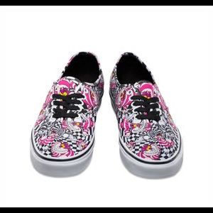 Vans Shoes/ X Disney/Limited Edition